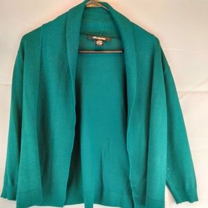 89th and Madison cardigan size medium